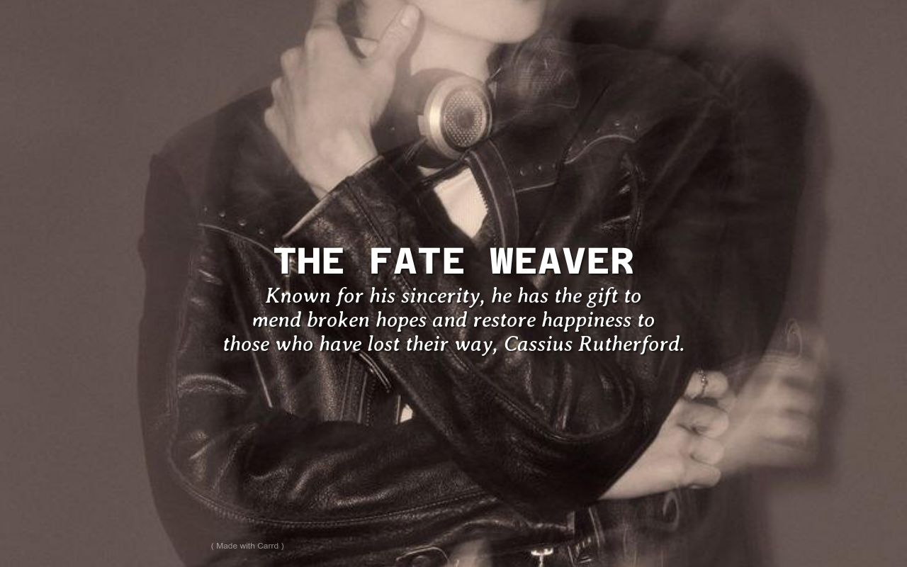 The Fate Weaver